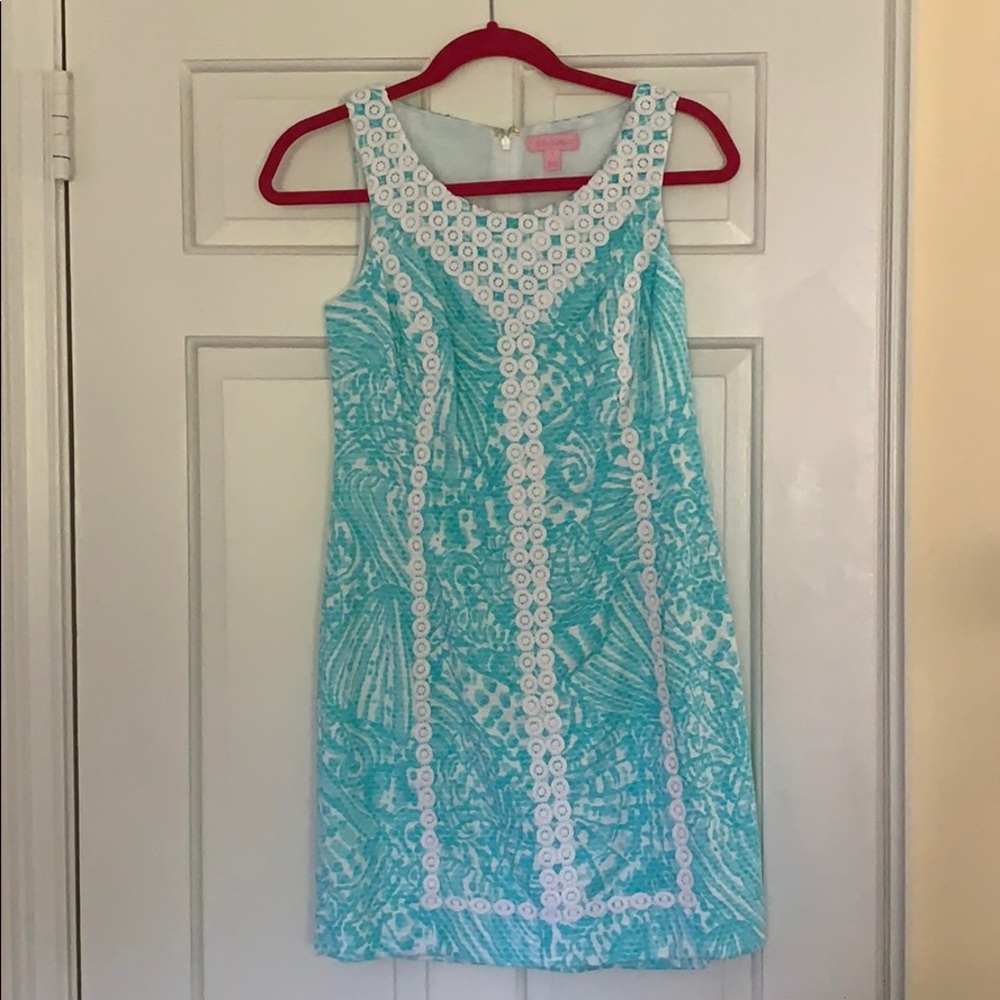 Lily Pulitzer dress